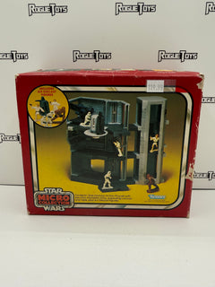 Kenner Star Wars Micro Collection Death Star Escape Action Playset