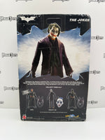 Mattel The Dark Knight The Joker w/ Crime Scene Evidence