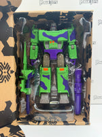 Hasbro Transformers War for Cybertron Earthrise Voyager Class Decepticon Megatron (G2)