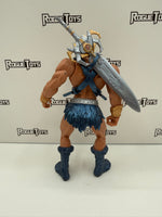 Mattel Masters of the Universe (MOTU) 200x Smash Blade He-Man