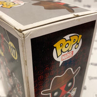 Funko POP! Marvel Deadpool Deadpool (Cowboy) (Funko 2016 Summer Convention Exclusive) - Rogue Toys