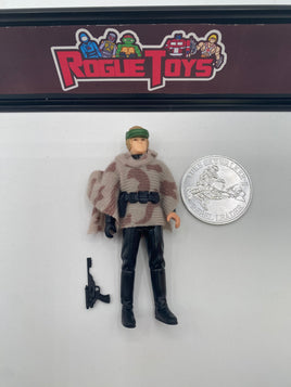 Kenner Star Wars Vintage Luke Skywalker Battle Poncho