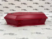 NECA Crypt Club Dracula with Coffin