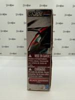 Hasbro G.I. Joe Cobra Black Dragon VTOL