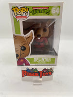 Funko POP! Television Teenage Mutant Ninja Turtles Splinter