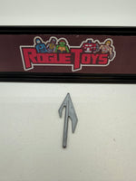 Hasbro Takara Vintage Battle Beasts #9 Rocky Rhino w/ Weapon & Rub