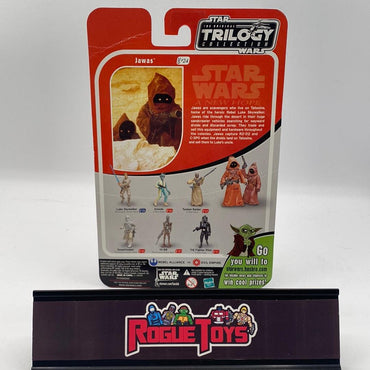 Hasbro Star Wars The Original Trilogy Collection Jawas