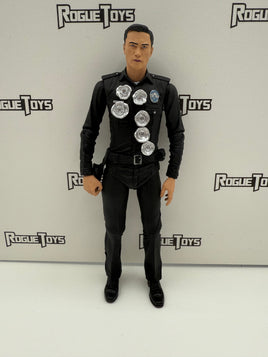 NECA Terminator Genisys T-1000 Police Disguise