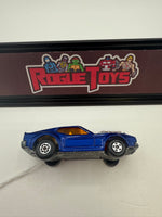 Lesney Matchbox Rolamatics No.10 Mustang Piston Popper