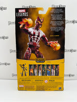 Hasbro Marvel Legends Marvel’s Warlock BAF Series X-Men Marvel’s Sunfire