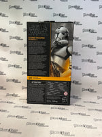 The Black Series Clone Trooper (Kamino) action figure from Star Wars: The Clone Wars.