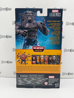 Hasbro Marvel Legends Sugar Man BAF Series X-Men Marvel’s Dark Beast