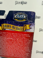 Mattel WWE Elite Collection Flashback Shawn Michaels