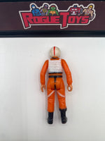 Kenner 1978 Vintage Star Wars Luke Skywalker X-Wing Pilot (No Weapon)