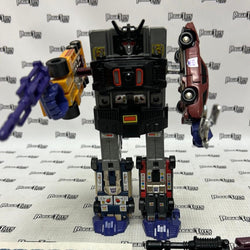 HASBRO Transformers G1 1986 MENASOR Complete