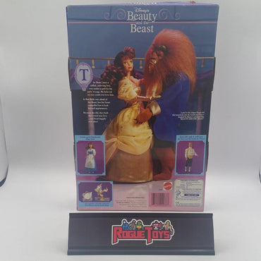 Mattel 1991 Disney Classics Beauty and the Beast Belle
