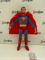 MEGO Vintage Superman w/ Rare Early Outfit & Vinyl Shorts