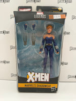 Hasbro Marvel Legends Colossus BAF Series X-Men Marvel’s Shadowcat