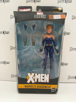 Hasbro Marvel Legends Colossus BAF Series X-Men Marvel’s Shadowcat