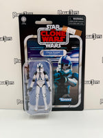 Hasbro Star Wars The Vintage Collection Star Wars: The Clone Wars Clone Trooper (501st Legion)