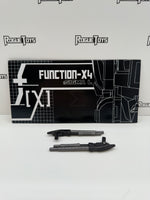 FansProject Function-X4 :Sigma L