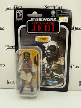 Hasbro Star Wars The Vintage Collection Star Wars: Return of the Jedi 40th Anniversary Wooof