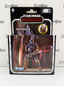 Hasbro Star Wars The Vintage Collection Star Wars: The Mandalorian Paz Vizsla