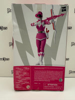 Hasbro Power Rangers Lightning Collection Mighty Morphin Pink Ranger