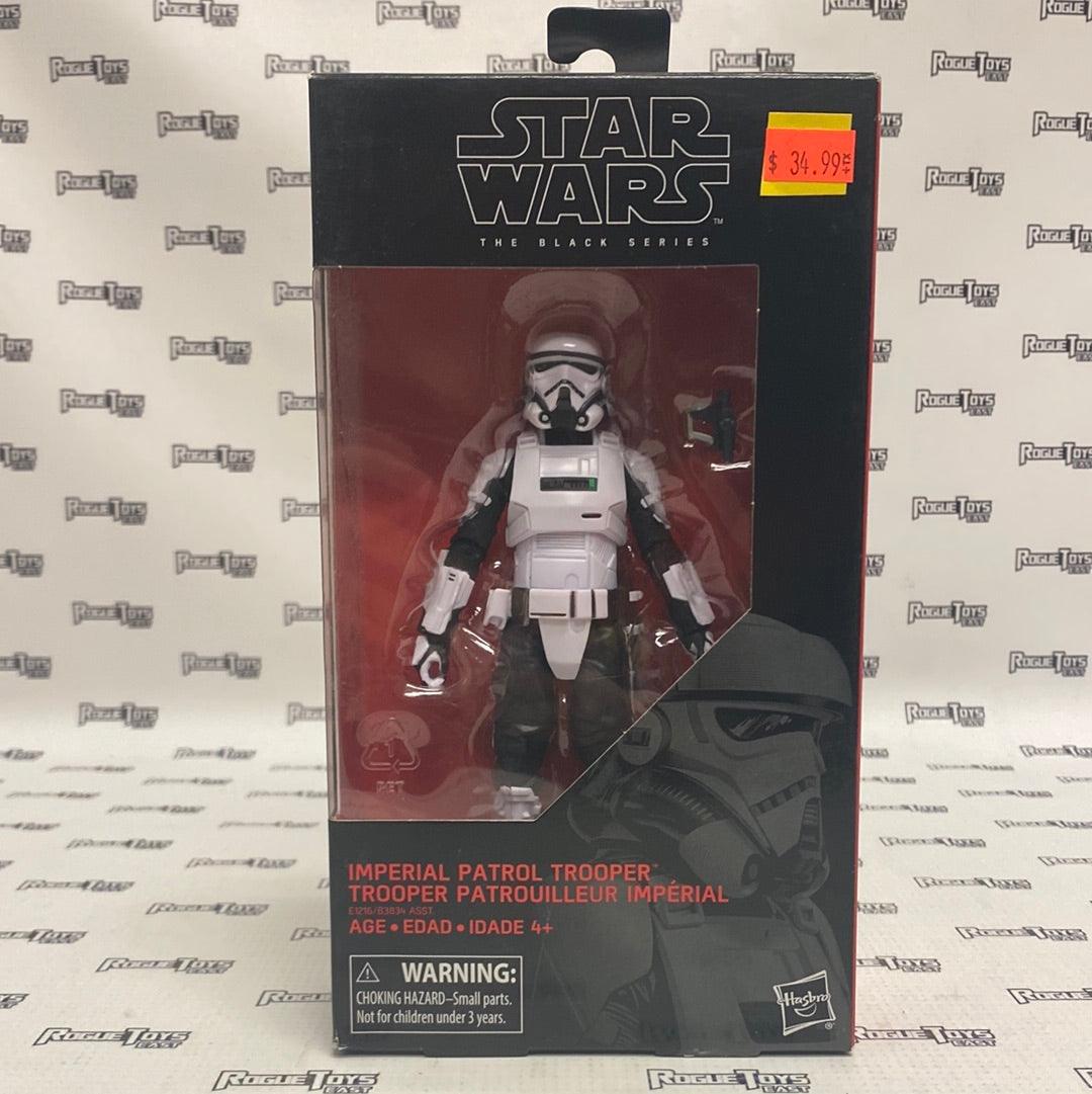 Hasbro Star Wars The Black Series Imperial Patrol Trooper - Rogue Toys