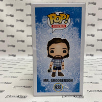 Funko POP! Movies Ghostbusters: Afterlife Mr. Grooberson - Rogue Toys