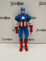 Hasbro Marvel Legends 20th Anniversary Captain America