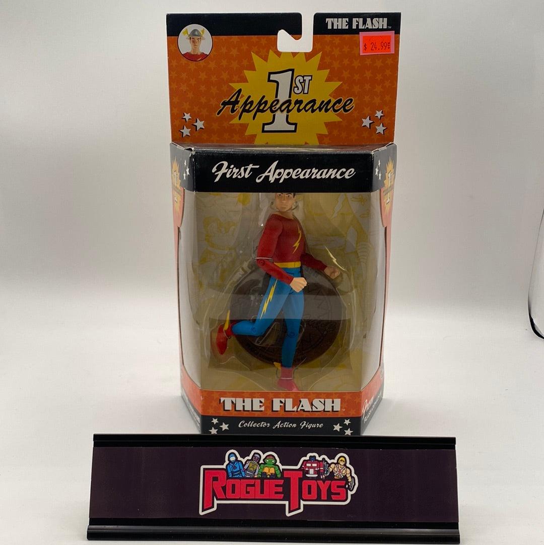 DC Direct First Appearance The Flash Collector Action Figure