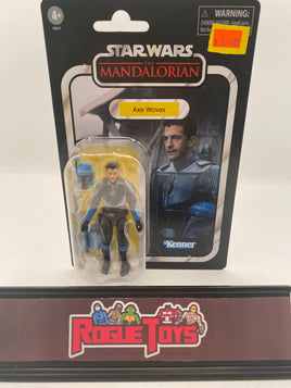 Kenner Star Wars: The Mandalorian Axe Woves