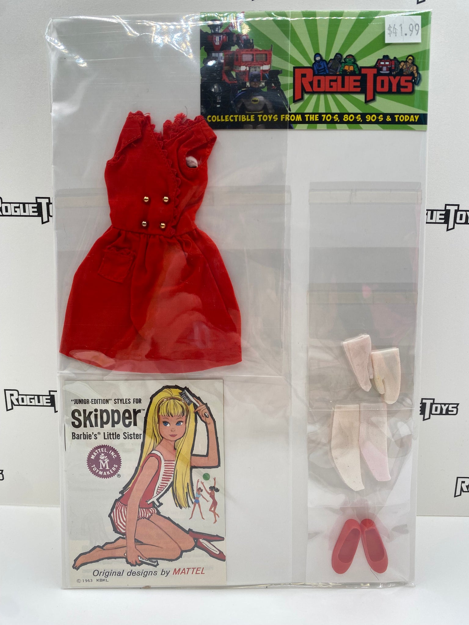 little red dress barbie Red Fashion Dress Short Dress For 11.5" Doll Clothes Outfit 1/6 Doll Accessories