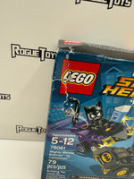 LEGO DC Comics Super Heroes 76061 Mighty Micros: Batman vs. Catwoman