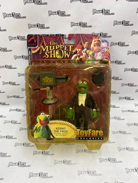 Palisades The Muppet Show Series 1 Kermit The Frog ToyFare Exclusive