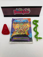 Mattel MOTU King Hiss
