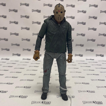 NECA 2012 Friday the 13th Jason Voorhees (Incomplete) - Rogue Toys
