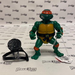 Playmates Teenage Mutant Ninja Turtles Michelangelo (Soft Head) - Rogue Toys