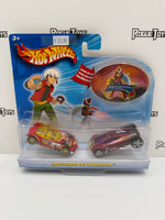 Mattel Hot Wheels Megaman NT Warrior