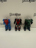 FansProject Lost Exo-Realm LER-Drivers Soloron 6-Pack Lepida / Drepan / Kottav / Tekour / Velos / Pottao