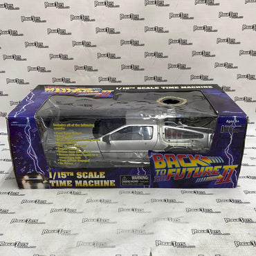 Diamond Select Toys Back To The Future Part II 1/15th Scale Time Machine - Rogue Toys