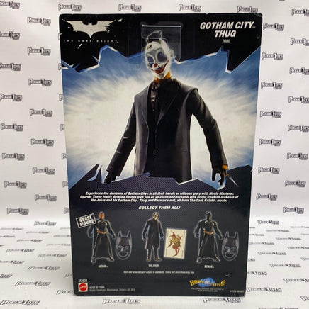 Mattel DC The Dark Knight Gotham City Thug with Crime Scene Evidence - Rogue Toys