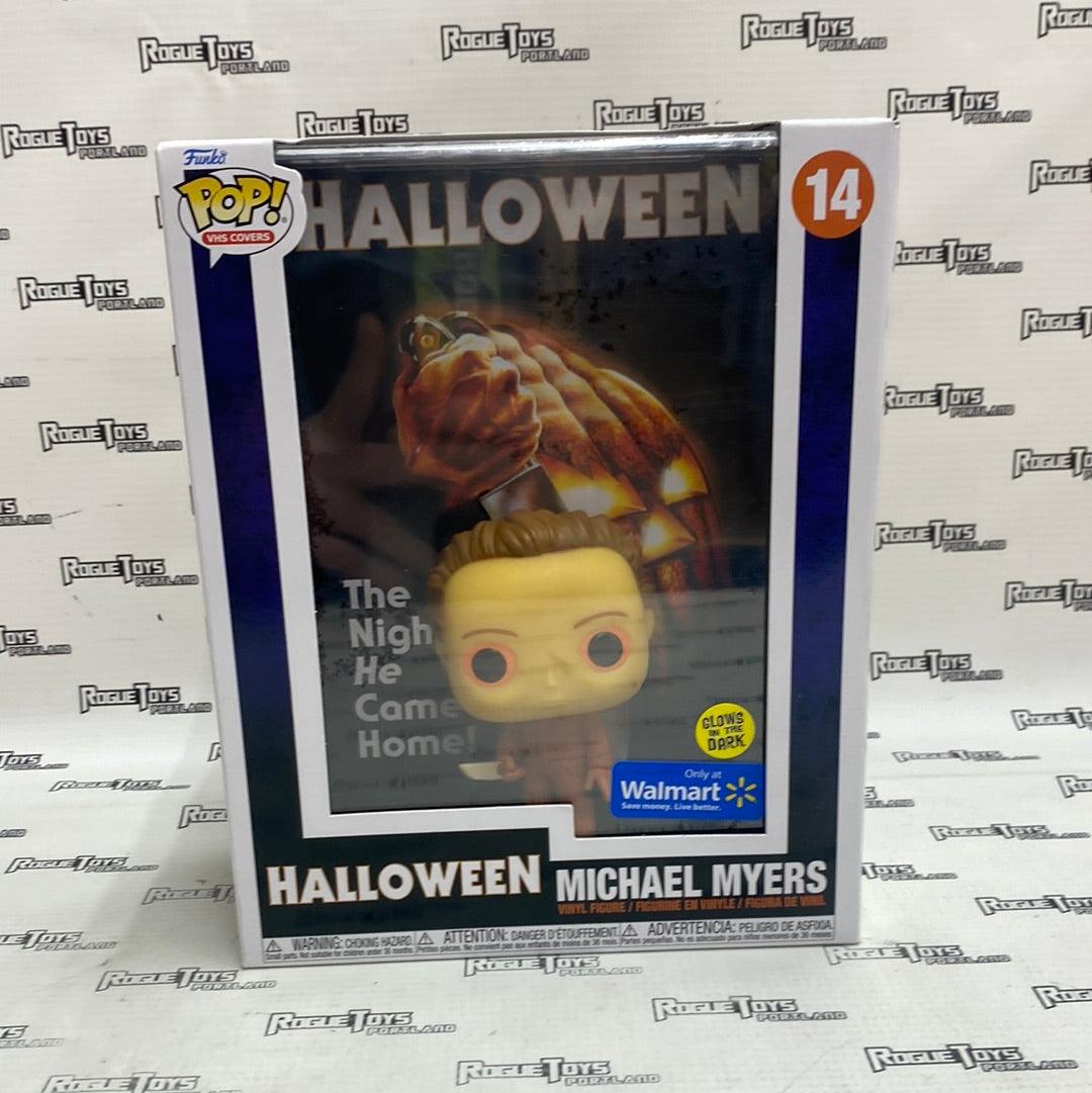 Funko POP! VHS Covers Halloween Michael Myers #14 Walmart Exclusive - Rogue Toys