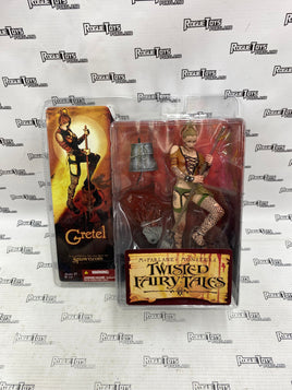 McFarlane’s Monsters Twisted Fairy Tales Gretel