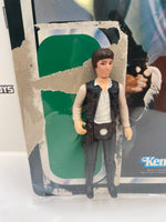 Kenner Star Wars: The Empire Strikes Back Han Solo