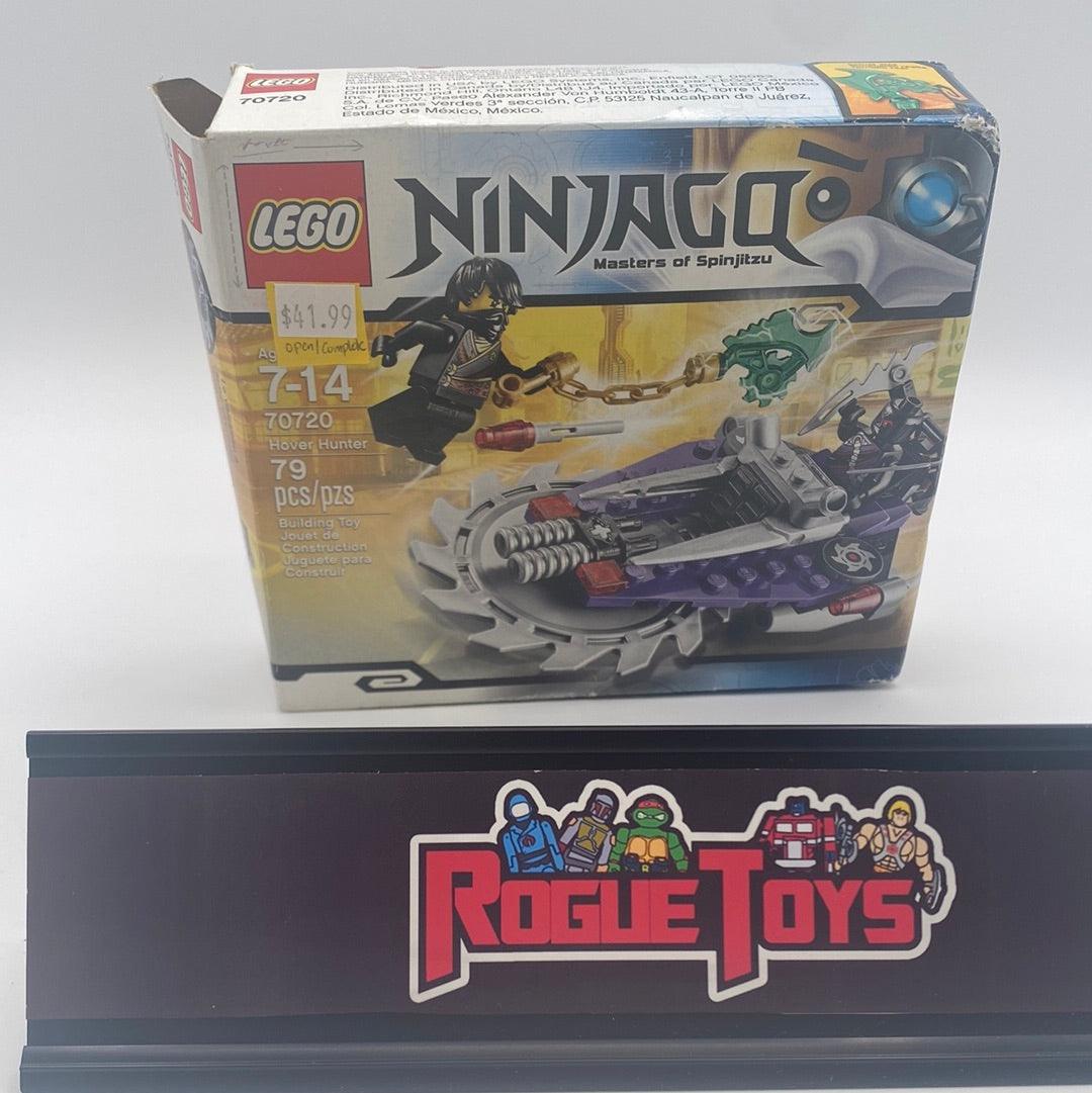 Lego Ninjago Masters of Spinjitzu 70720 Hover Hunter (Open, Complete) - Rogue Toys