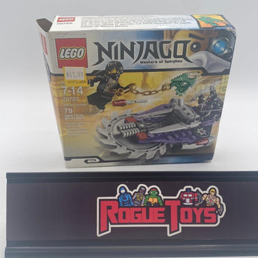 Lego Ninjago Masters of Spinjitzu 70720 Hover Hunter (Open, Complete)