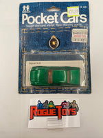 Tomy Pocket Cars Jaguar XJS