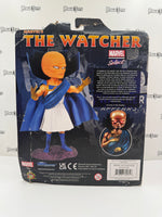 Diamond Select Toys Marvel Select Marvel’s The Watcher Deluxe Collector’s Action Figure w/ Diorama Base